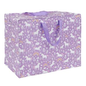XL - Aufbewahrungstasche / Einhorn