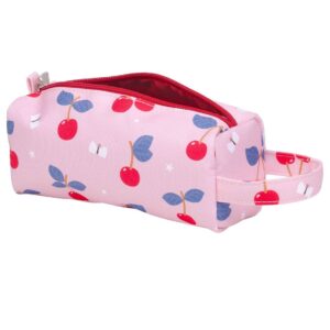 Federmäppchen Kirschen