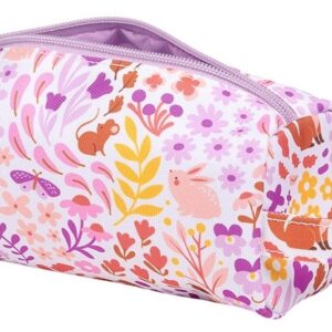 Mit diesem bunten Federmäppchen wird das Ordnung halten zum Spaß für ihre Kinder.