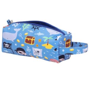 Das Federmäppchen ist ein echter Hingucker für Abenteurer.