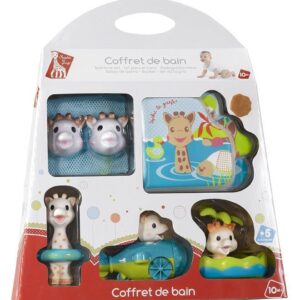 Geschenkbox Badespaß