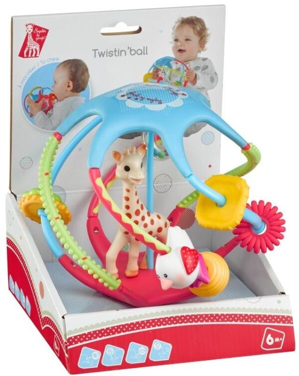 Motorik-Ball Twistin – Bild 2
