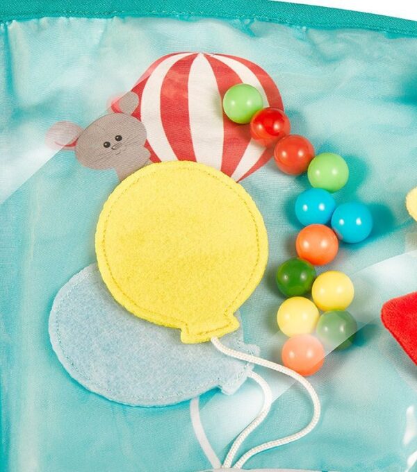 Sensorische Spielmatte – Bild 2