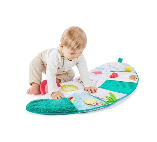 Sensorische Spielmatte – Bild 4
