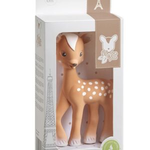 Fanfan das kleine Rehkitz / Naturkautschuk