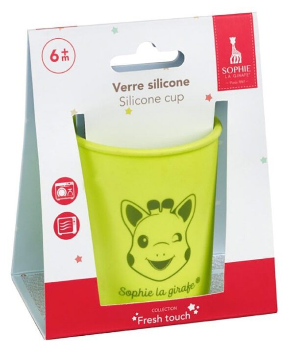 Becher / Silikon (FT) – Bild 2