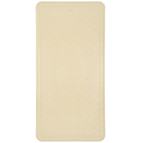 Badewanneneinlage - Naturk. / upcyc. / Sand (75 x 34 cm) / in Versandtasche