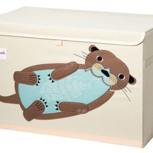 Aufbewahrungskiste für Kinderzimmer / faltbar / Otter