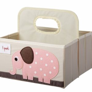 Windelaufbewahrungsbox / Elefant