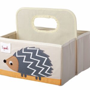 Windelaufbewahrungsbox / Igel