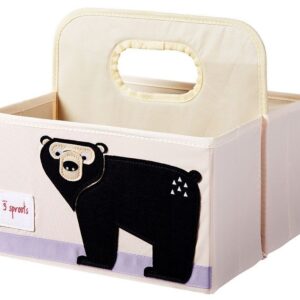 Windelaufbewahrungsbox / Bär