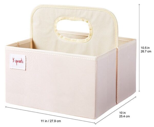 Windelaufbewahrungsbox / Bär – Bild 4