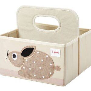 Windelaufbewahrungsbox / Kaninchen