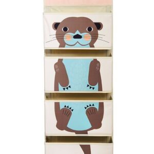 Hängeorganizer für Kinderzimmer / Otter