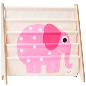 Kinderbücherregal / Elefant