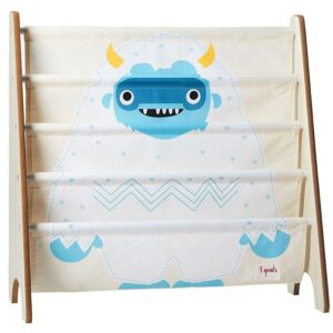 Kinderbücherregal / Yeti