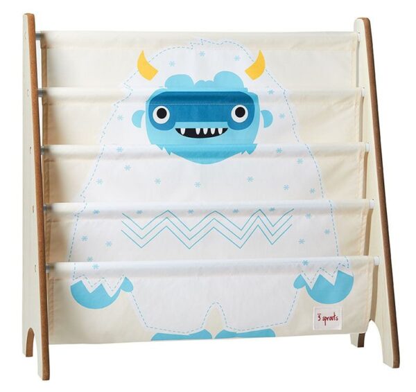 Kinderbücherregal / Yeti