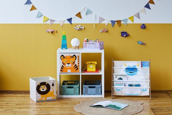 Kinderbücherregal / Yeti – Bild 3