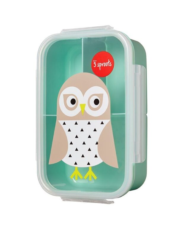 Bento Box / Eule – Bild 2