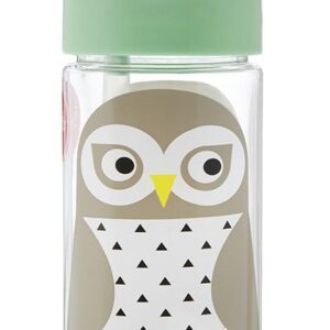 Trinkflasche / Eule