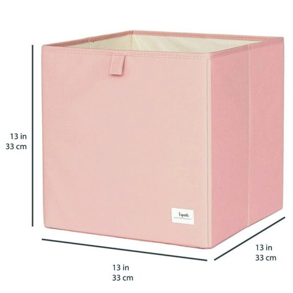 Aufbewahrungsbox / Recycling / faltbar / Clay – Bild 3