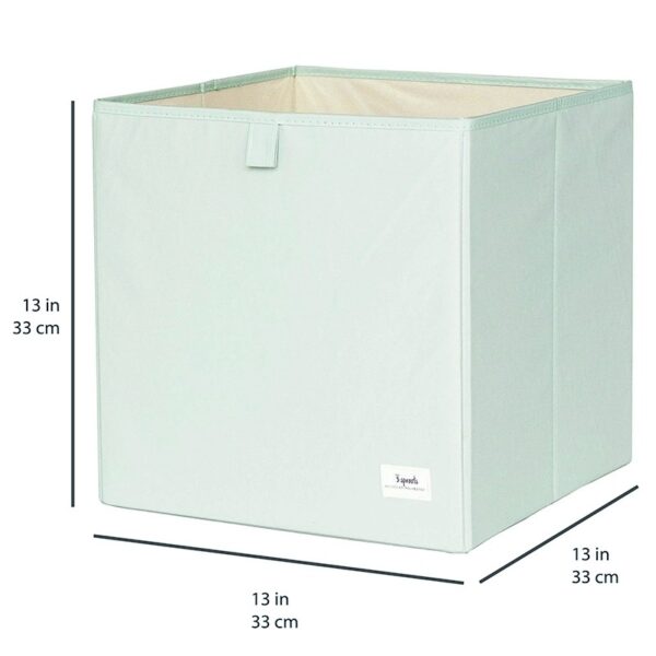 Aufbewahrungsbox / Recycling / faltbar / Green – Bild 3