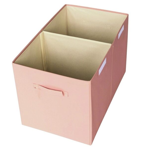 Aufbewahrungskiste / Recycling / faltbar / Clay – Bild 2