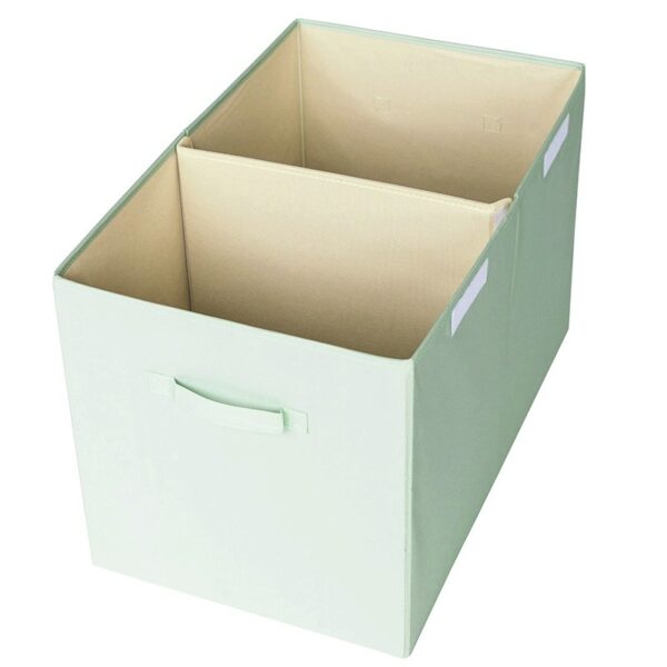 Aufbewahrungskiste / Recycling / faltbar / Green – Bild 2