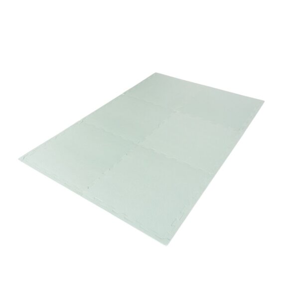 Spielmatte/Puzzlematte / EVA Schaumstoff / Seafoam