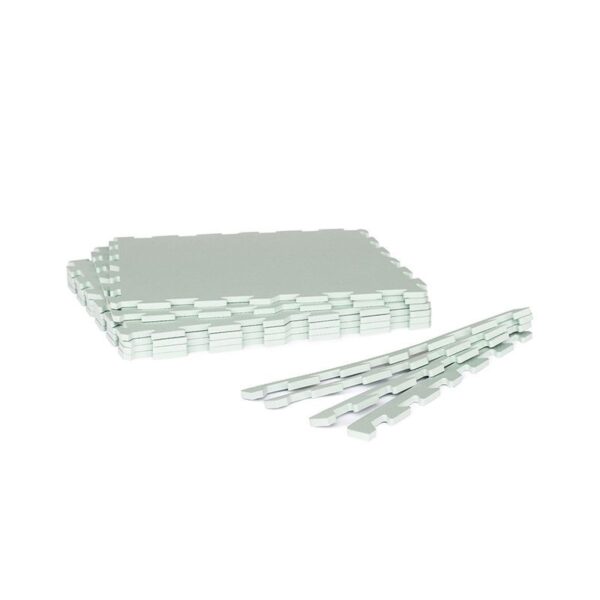 Spielmatte/Puzzlematte / EVA Schaumstoff / Seafoam – Bild 3