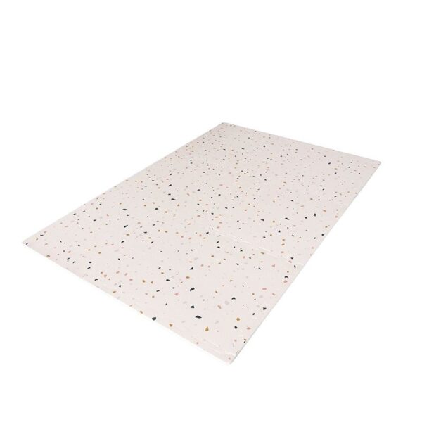 Spielmatte/Puzzlematte / EVA Schaumstoff / Terrazzo / Palest Pink