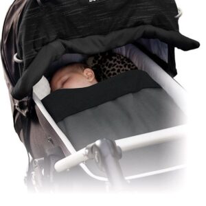 Schützt ihr Baby vor sämtlichen Umgebungseinflüssen.