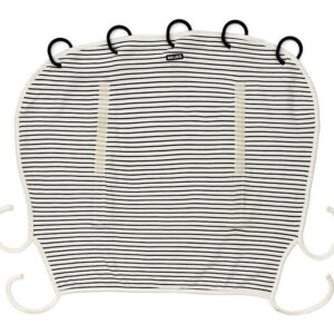 Dooky Universal Cover Design - Sonnenschutz für Kinderwagen / UPF 50+ / San Marino