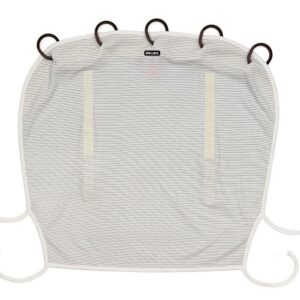 Dooky Universal Cover Design - Sonnenschutz für Kinderwagen / UPF 50+ / Linea