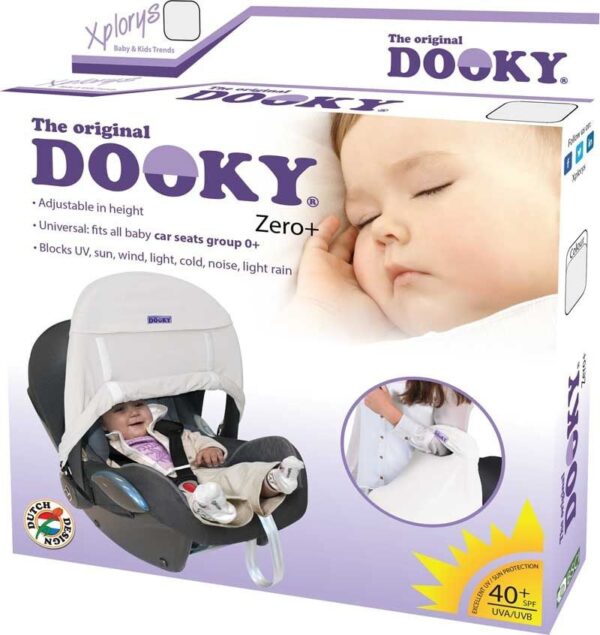 Dooky Zero+/ Cream – Bild 3
