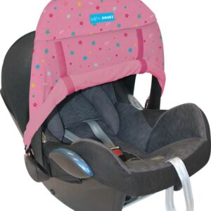Mit dem Dooky Zero ist ihr Baby optimal vor äußeren Einflüssen geschützt.
