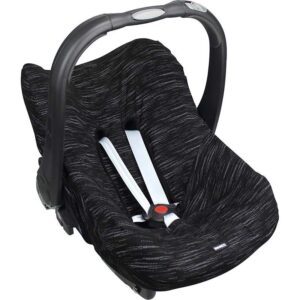 Stylischer Babyschalenbezug.
