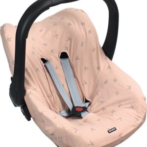 Süßer Babyschalenbezug.