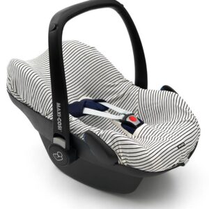 Stylischer Babyschalenbezug für den Maxicosi.