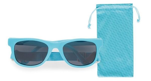 Dooky - Kinder-Sonnenbrille Santorini / 100% UV-Schutz / Aqua – Bild 3