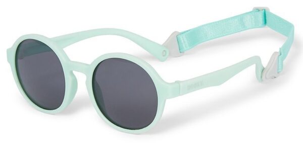 Dooky - Kinder-Sonnenbrille Fiji / 100% UV-Schutz / Mint – Bild 2