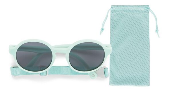 Dooky - Kinder-Sonnenbrille Fiji / 100% UV-Schutz / Mint – Bild 3