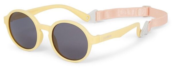 Dooky - Kinder-Sonnenbrille Fiji / 100% UV-Schutz / Yellow – Bild 2
