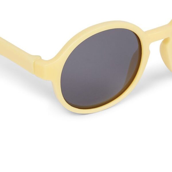 Dooky - Kinder-Sonnenbrille Fiji / 100% UV-Schutz / Yellow – Bild 4