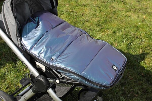 Dooky Footmuff LARGE - Fußsack / Bi-Color / groß – Bild 3