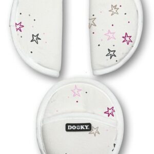 Diese universal Gurtpolster sorgen dafür das der Gurt nicht direkt auf der Haut ihres Babys liegt
