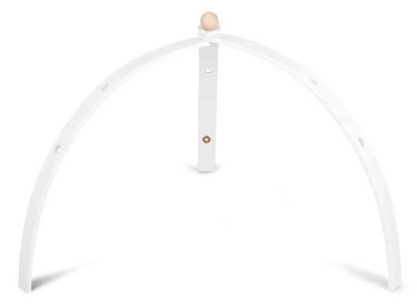 Baby Spyder - Spielbogen / Holz / Weiß – Bild 2