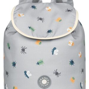 Rucksack Aske / Grau
