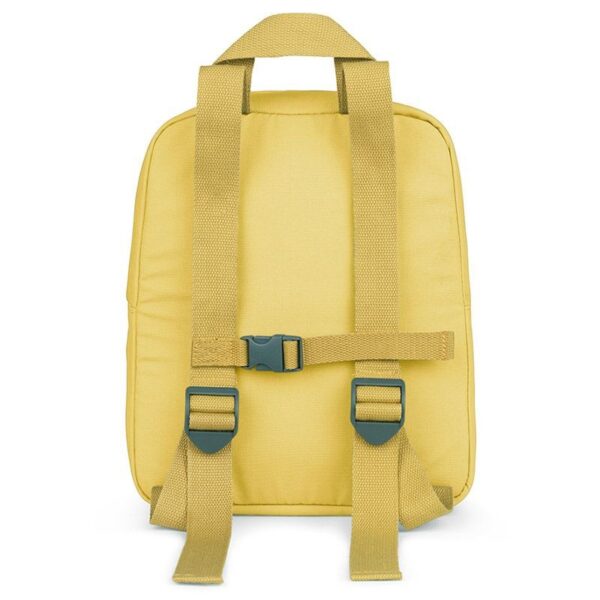 Kinderrucksack Saga / Gelb – Bild 2
