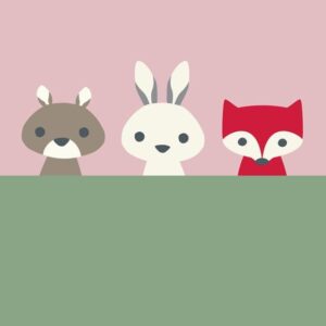 Poster "Best friends"